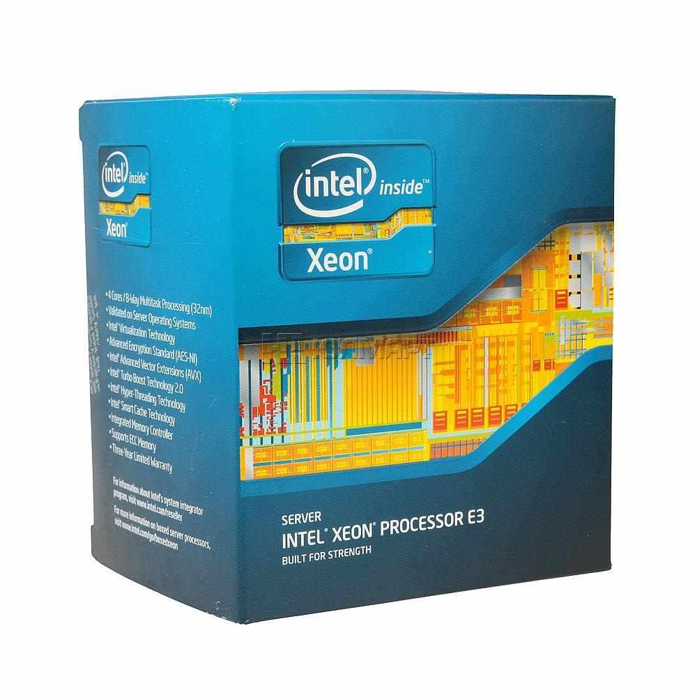 Intel Xeon E3 1220 V3